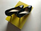 Zwarte, laqué PUMPS in maat 38, Pumps, Zwart, Ophalen of Verzenden, Zo goed als nieuw