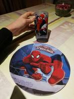 vaisselle pour enfants Spiderman, Nieuw, Overige typen, Ophalen of Verzenden