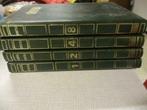 4 boeken menu spectrum recepten encyclopedie, Boeken, Ophalen of Verzenden, Zo goed als nieuw