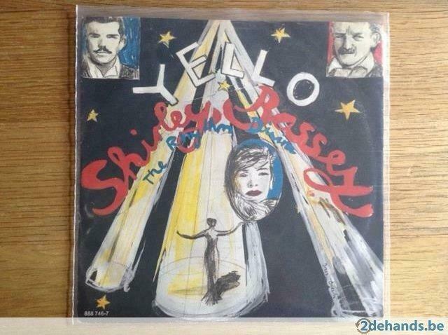 single yello & shirley bassey, Cd's en Dvd's, Vinyl | Pop