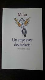 Un ange avec des baskets de Moka, Livres, Comme neuf, Enlèvement ou Envoi