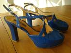 Frida pumps M 39, Escarpins, Bleu, Frida, Envoi