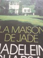 Livre LA MAISON DE JADE MADELEINE CHAPSAL, MADELEINE CHAPSAL, Utilisé, Enlèvement ou Envoi