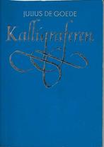 kalligraferen (b), Ophalen, Nieuw, Overige typen