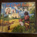 Cd Le Chat Botté, CD & DVD
