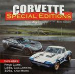 boek : Corvette Special Editions