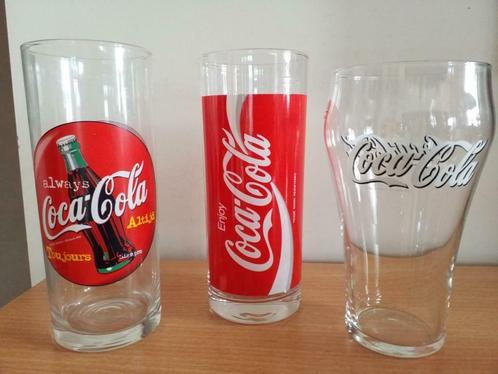 Verres Coca Cola 50cl, Verzamelen, Glas en Drinkglazen, Ophalen of Verzenden