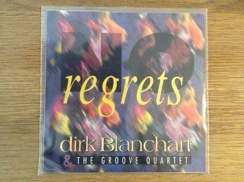 single dirk blanchart & the groove quartet, CD & DVD, Vinyles | Hardrock & Metal