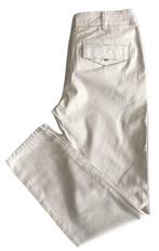 Beige lange broek van Laurel.  -  FR 38, Kleding | Dames, Maat 38/40 (M), Verzenden, Beige, Zo goed als nieuw