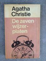 De zeven wijzerplaten (Agatha Christie), Livres, Agatha Christie, Utilisé, Envoi