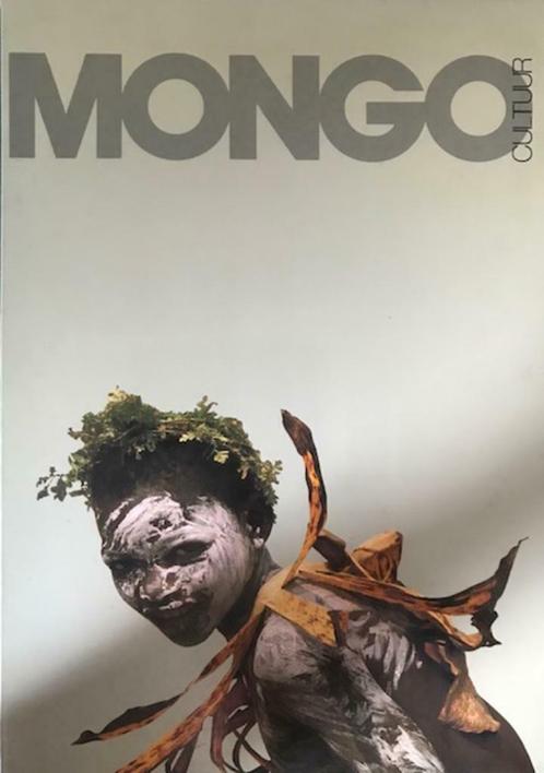 De  Mongo cultuur, Boeken, Kunst en Cultuur | Beeldend, Ophalen