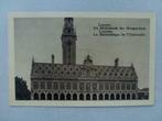 Leuven De bibliotheek der Hoogeschool, Verzamelen, Verzenden, Ongelopen, Vlaams-Brabant