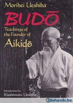 budo teachings of the founder of aikido, Gebruikt
