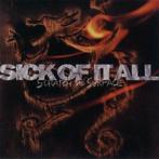 CD Sick Of It All ‎– Scratch The Surface - 1994, Ophalen of Verzenden, 1980 tot 2000
