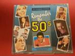 CD Remember the 50's / 32 golden oldies, Cd's en Dvd's, Cd's | Verzamelalbums, Ophalen of Verzenden