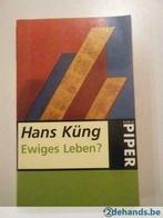 lot boeken van Hans Kung, Livres, Religion & Théologie, Enlèvement, Utilisé
