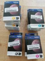 Cartouche encre BROTHER ORIGINAL  série LC1220-Neuf emballé, Informatique & Logiciels, Enlèvement ou Envoi, Neuf, Cartridge, Brother