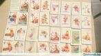 Kwartetspel en zwarte pietspel in 1 doos Winnie The Pooh, Hobby en Vrije tijd, Gezelschapsspellen | Overige, Verzenden, Gebruikt