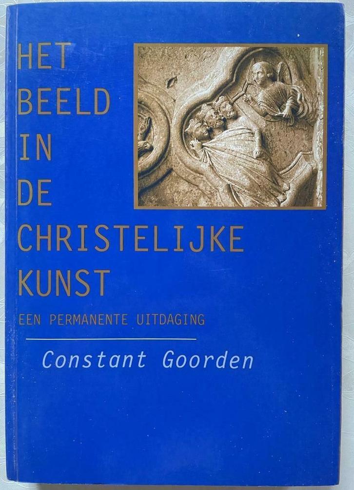 Het beeld in de christelijke kunst, Boeken, Godsdienst en Theologie, Ophalen of Verzenden