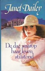 Janet Dailey, De dag waarop haar leven stilstond;, Boeken, Ophalen of Verzenden, Nieuw, Amerika