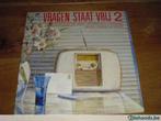 2lp Vragen staat vrij, Cd's en Dvd's, Ophalen of Verzenden