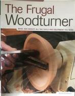 The frugal woodturner Ernie Conover, Livres, Loisirs & Temps libre, Utilisé, Enlèvement ou Envoi, Travail du bois