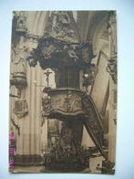 Postkaart : Brugge : O.L.Vrouwkerk : Preekstoel, Verzenden, Ongelopen, West-Vlaanderen
