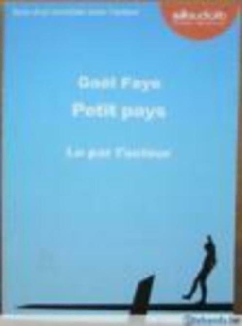 Gaël Gaël Faye MP3-CD Petit Pays, Livres, Livres audio & Audiolivres, CD, Enfant, Enlèvement ou Envoi