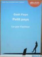 Gaël Gael Faye MP3-CD Petit Pays, Cd, Ophalen of Verzenden, Kind, Gaël faye