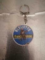 Vintage sleutelhanger Bleuette, Comme neuf, Enlèvement ou Envoi