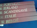Ierland-Portugal-Scandinavië-Italië-België  / Artis Historia, Comme neuf, Enlèvement ou Envoi