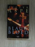 Blauw Bloed, Ophalen of Verzenden, Gelezen, Pieter Aspe