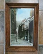 Cadre avec photo ancienne, Antiquités & Art, Enlèvement ou Envoi