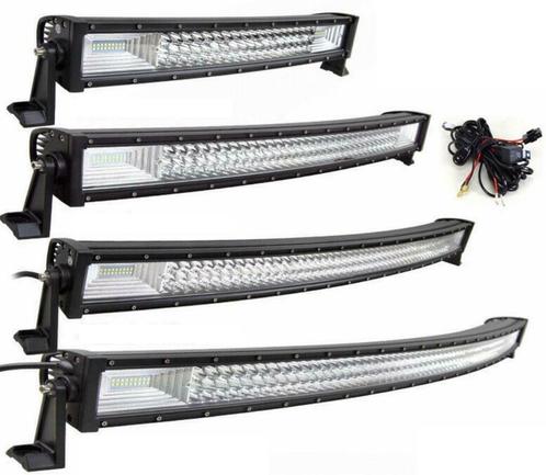 LED-Bar - recht of gebogen - elke maat - voor 4x4 pickup .., Auto-onderdelen, Overige Auto-onderdelen, Amerikaanse onderdelen