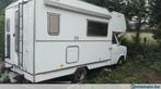 Camper, Caravans en Kamperen, Diesel, Particulier, Ford