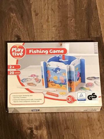 Magnetisch vissen, Kinderen en Baby's, Zo goed als nieuw