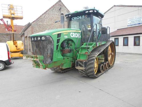 JOHN DEERE 8345 RT, Zakelijke goederen, Landbouw | Tractoren, 5000 tot 7500, John Deere, meer dan 160 Pk, Gebruikt, Ophalen of Verzenden