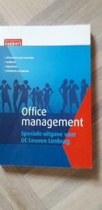 Office management, speciale uitgave voor UC Leuven Limburg, Boeken, Studieboeken en Cursussen, Zo goed als nieuw, Ophalen