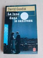 La lune dans le caniveau - David Goodis  - impeccable, Utilisé, David goodis, Enlèvement ou Envoi