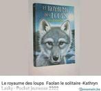 le royaume des loups: tome 1: Faolan le solitaire, Utilisé, Enlèvement ou Envoi