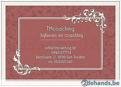 Bijlessen wiskunde en wetenschappen Sint-Truiden, Diensten en Vakmensen, Bijles, Privé-les en Taalles, Bijles, Examen- of Scriptiebegeleiding