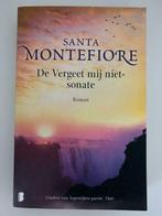 Santa Montefiore - Vergeet mij niet-sonate, Livres, Littérature, Comme neuf, Santa Montefiore, Enlèvement ou Envoi
