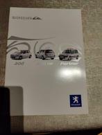 PEUGEOT QUICKSILVER Brochure, Boeken, Auto's | Folders en Tijdschriften, Nieuw, Peugeot, Ophalen of Verzenden