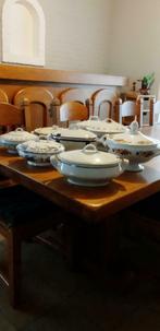 7 soupieres, Maison & Meubles, Enlèvement