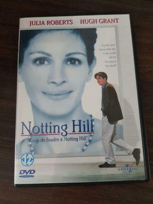 Nottting Hill, Cd's en Dvd's, Dvd's | Komedie, Ophalen of Verzenden