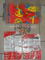 Tico Tacos - Lot de 2 circuits et personnages, Overige merken, Zelf te bouwen, Ophalen of Verzenden, Handmatig