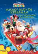 Disney Mickey Mouse Clubhouse - Mickey Redt de Kerstman Dvd, Américain, Tous les âges, Utilisé, Enlèvement ou Envoi