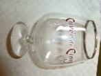 #G bier glas CUVEE DE CINEY 0,25L Brouwerij Alken - Maes, Verzamelen, Ophalen of Verzenden, Nieuw, Bierglas