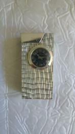Aansteker Briquet a essence montre suisse  "american time", Collections, Enlèvement ou Envoi, Utilisé, Briquet