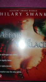 DVD - THE AFFAIR OF THE NECKLACE, Cd's en Dvd's, Ophalen of Verzenden, Vanaf 12 jaar